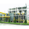 Two-Stage Coal Gasifier Generator